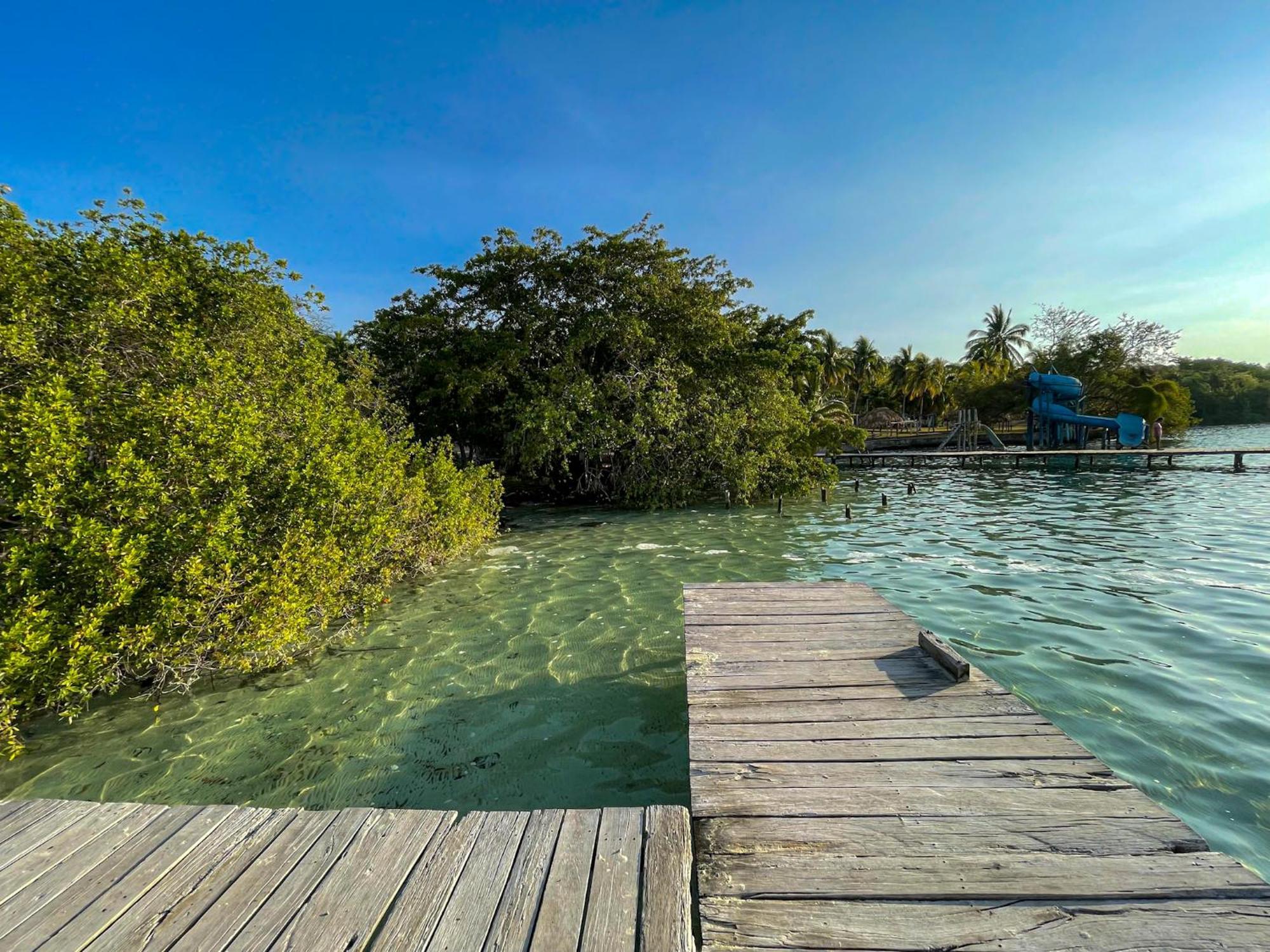 Bufo Alvarius Sanctuary Bacalar Buenavista  Kültér fotó